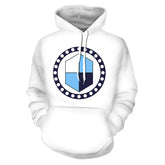 Unisex Anime ONE PIECE FILM RED Hoodies Roronoa Zoro Cosplay Hooded Sweatshirt Casual Streetwear Hoodie - INSWEAR